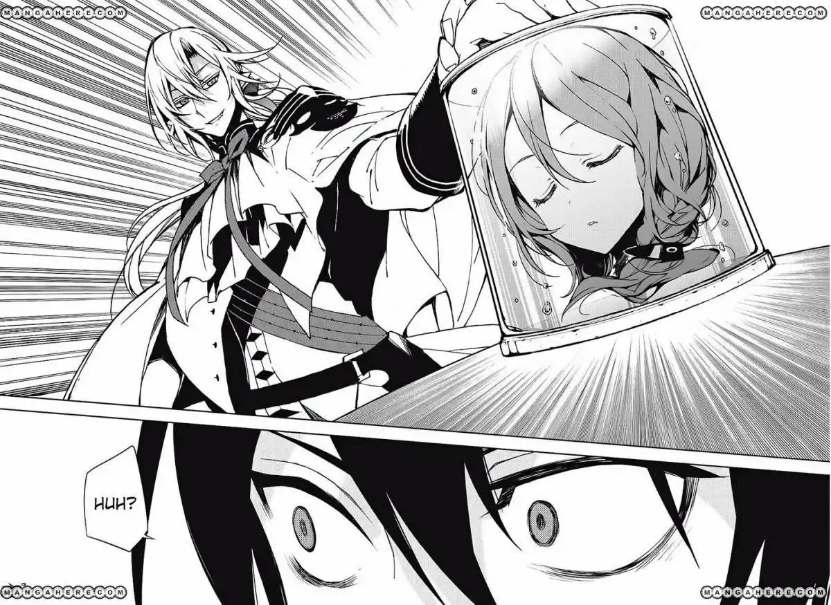 Owari no Seraph Chapter 46 22